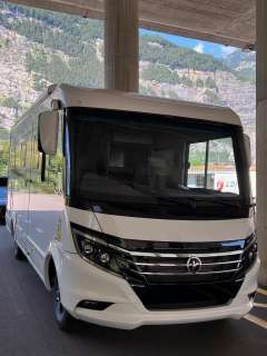 Niesmann-Bischoff Ismove 7.3 Integriert
