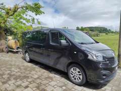 Renault Trafic dCi145 Van aménagé