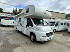 Carado A464  - Family Travel - Klima Alkoven