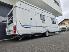 Adria Altea 542 pk mit Kaj&uuml;ttenbett&Doppelbett Wohnwagen