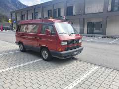 Volkswagen T3 Atlantic Kastenwagen