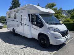 Dethleffs Trend 90 T 7057 EB Semi-integrale