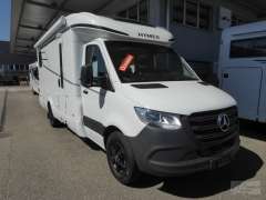 Hymer Tramp S 585 Teilintegriert