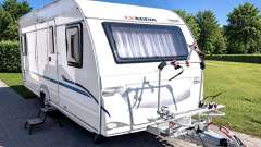 Adria Adora 512 UP Caravane
