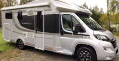 Adria MATRIX M 670 SL Teilintegriert