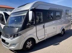Adria Sonic Supreme 710 SL Integriert