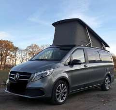 Mercedes Benz Marco Polo 300 d 4M Automat Van aménagé