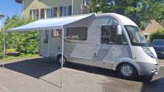 Hymer B 544 SL Intégral