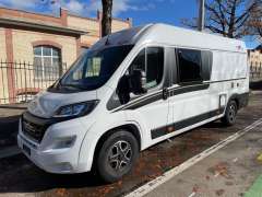Malibu Van comfort 640 LE Kastenwagen