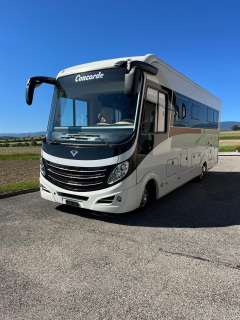 Concorde Edition 35 Integriert