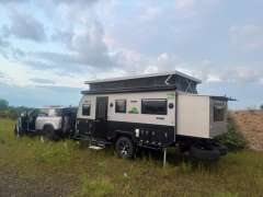 Off road Caravane Wohnwagen