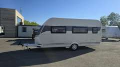 Hobby 460SFF de luxe Wohnwagen