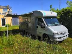 Adria Adriatic 660 SL Teilintegriert