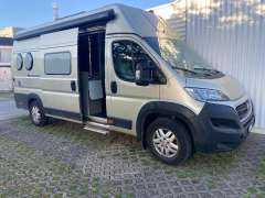 P&ouml;ssl Roadcruiser Revolution Fourgon aménagé