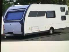 Sterckeman Trigano Alize 550 PE Caravane