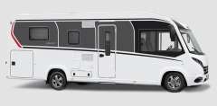 Dethleffs Esprit I 7150-2 DBL Integriert