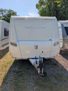 Tabbert Bellini 620 SD/F Caravane