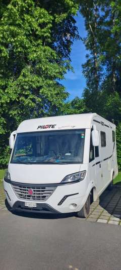Pilote G600G Integriert
