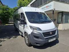B&uuml;rstner CITY CAR 4020 Fourgon aménagé