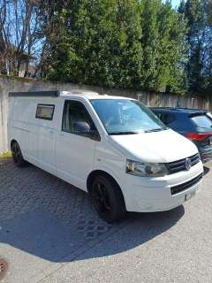Volkswagen Transporter Van aménagé