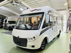 Carthago C-Tourer 143 LE Integriert