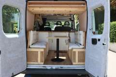 Citroen Jumper Van aménagé