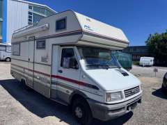 Iveco Turbo Daily Capucine