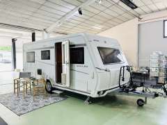 Eriba Nova 485 SL Wohnwagen