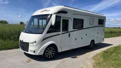 Carthago C-Tourer I 143LE, Luftfederung, 18700 km Integriert