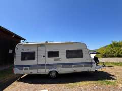 Hobby 495 UL Exellent Wohnwagen