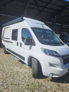 Weinsberg 600 MQ Kastenwagen