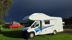 Knaus Live Traveller 650DG Alkoven