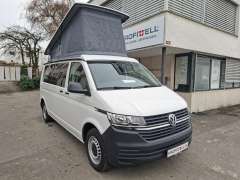 Volkswagen 4X4 DSG AUT. MAREMONTI COMFORT CAMPER Van