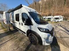Weinsberg CaraBus 600 ME Kastenwagen
