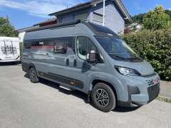Hobby Prestige Van First-Edition 640 ET Kastenwagen