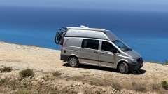 Mercedes Benz Vito 113 Van aménagé