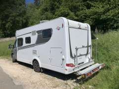 Carado T488 Teilintegriert