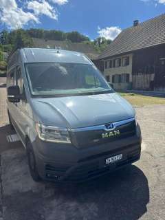 Eura Mobil Sven Hedin Van