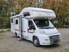 Hymer Camp 634 CL Capucine