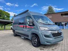 Pilote V600 Kastenwagen