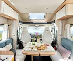 Pilote P740 FC Teilintegriert