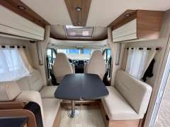 Pilote P726 FC Teilintegriert
