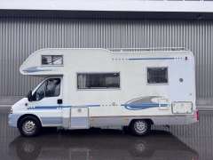 Adria Adriatik 630 DK Alkoven