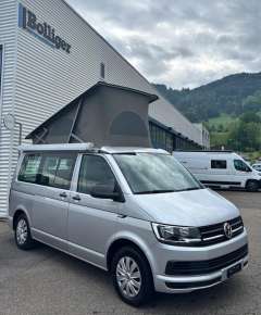 Volkswagen California T6 Coast Aufstelldach Kastenwagen