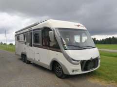 Carthago chic c-line I 6.2 XL QB Integriert