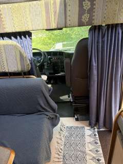 Fiat hymer CS 524 Alkoven