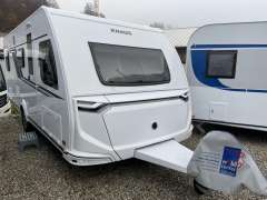 Knaus S&uuml;dwind 580 QS 60 Years Wohnwagen