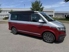 Volkswagen T6.1 California 4 Motion Van