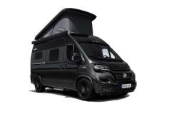 Hymer Camper Vans Fiat Yellowstone 601 Kastenwagen