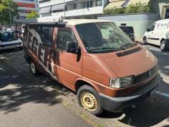 Volkswagen T4 Fourgon aménagé